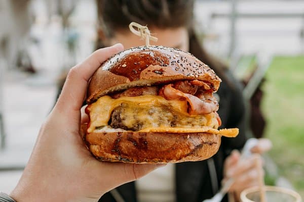 Letný festival jedla